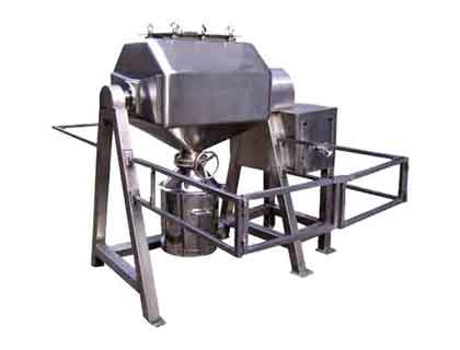 Octagonal Blender with Cylindrical Container