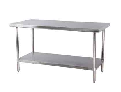 Tables: SS 304/316