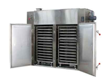Tray Dryer