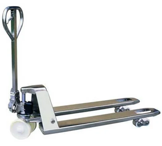 Hydraulic trolleys: SS304/316