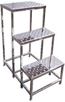 Ladders / staircase: SS304/316