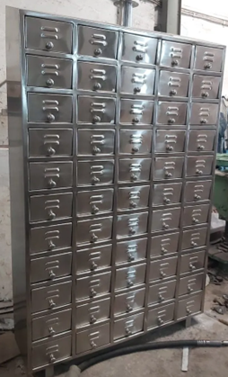 Lockers: SS304