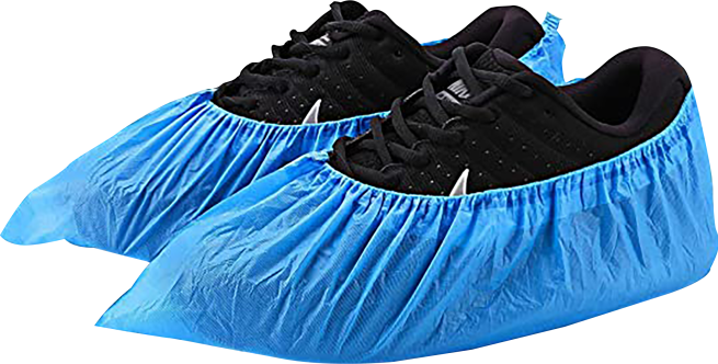 Shoe covers