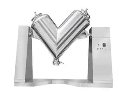 V-Type Blenders