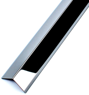 Wall angle