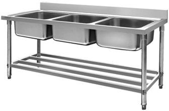 Wash basins