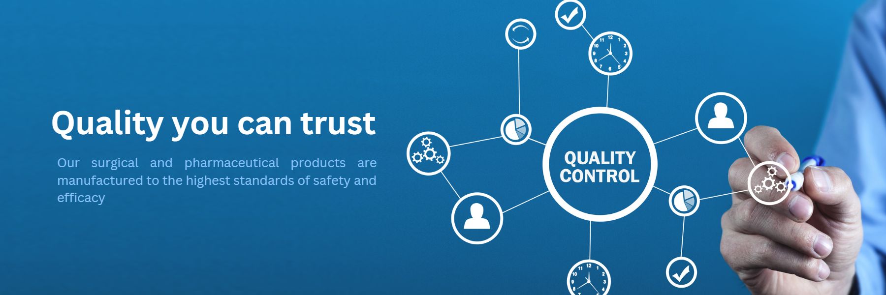 Quality you can trust