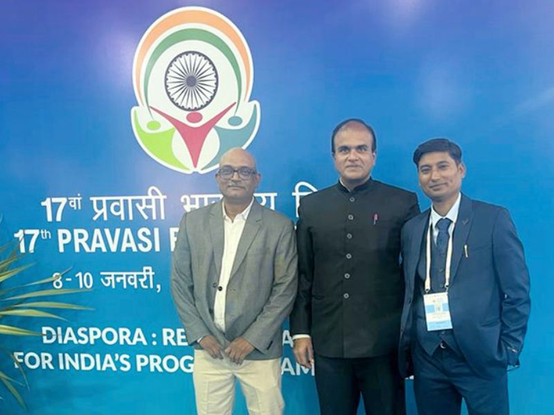 Global Investor Submit 2023 Indore (M.P)-India